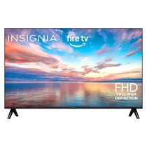 TV Smart LED Insignia Fe NS40-FEFL26 39.5" Full HD 60 HZ Fire TV - Preto