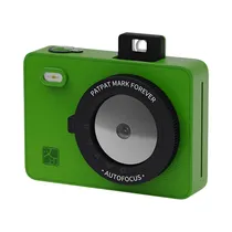 Cámara Instantánea Hanin Z5S Green