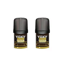 Vaper Yoxy Aura Kit 2 Catuco Blue