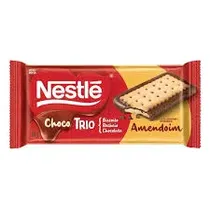 Nestle Chocolate Choco Trio Amendoim 90GR