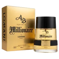 Perfume Lomani Spirit Millionaire Edt Masculino - 100ML