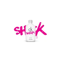Calvin Klein CK One Shock Edt 200ML Fem