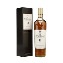 The Macallan 12 Anos Sherry 750ML c/CX