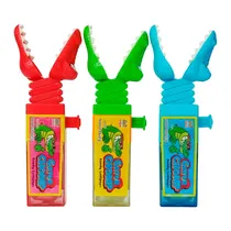 Pirulito Kidsmania Gator Chomp 17G