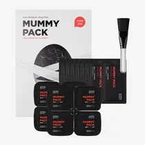 SKIN1004 M.C Kit Zombie Beauty Mummy Pack + Ativador