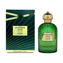 Perfume Anfar Leather Oud Edp Masculino 100ML