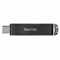 Pendrive Sandisk Z460 Ultra 128GB USB-C/USB 3.1 - SDCZ460-128G-G46