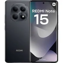 Redmi Note 15 8GB+256GB Black