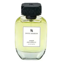 Perfume Swiss Arabian Amber And Apricot Edp Feminino - 100ML