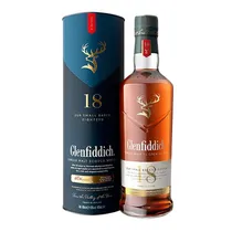 Glenfiddich 18 Anos 750ML