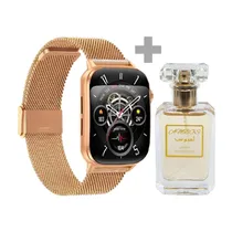 Smartwatch Gtide S6 Pro Gold