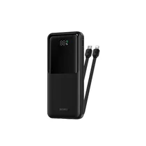 Wiwu Cargador Portatil P081 Essen 10000MAH Black