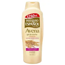 Gel de BaÑo Instituto Espanol Avena 1,250LIT