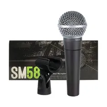 Shure Micrófono SM58 LC