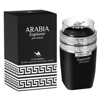 Perfume Emper Arabia Explorer - Eau de Parfum - Masculino - 100ML
