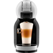 Cafeteira Moulinex Dolce Gusto Mini Me - Artic Grey + Adaptador