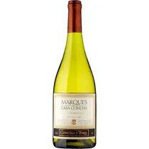 Concha Y Toro Vino Blanco Marques Chardonnay 750ML
