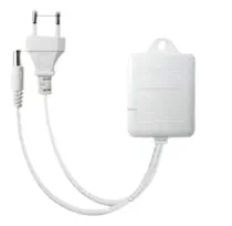 CCTV Fonte Visionbras 12V 2AMP Bivolt Branco