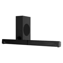 Barra de Som Klip Xtreme Boombar KSB-230 2.1 160 W Bluetooth 5.0 - Preto