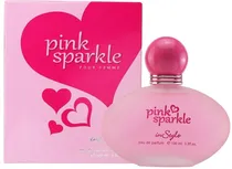 Perfume Instyle Pink Sparkle Edp 100ML - Feminino