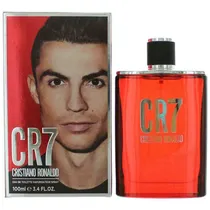 Perfume Masculino Cristiano Ronaldo CR7 Edt 100ML