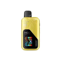 HQD 30K Ice Glaze Plus Straw Banana