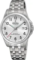 Relogio Festina Titanium F20696-1 - Masculino