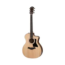 Guitarra Electroacústica Taylor 114 Cet Grand Auditorium