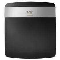 Roteador Wireless Linksys E2500-BR N600 Dual Band 2.4/5 GHZ 4 Portas RJ45 10/100