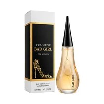 Perfume Fragluxe Bad Girl Edt 100ML - Femenino
