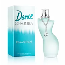 Shakira Perfume Dance Diamonds F Eau de Toilette 50ML