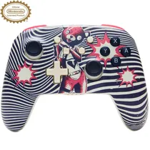 Controle Wireless Powera Nintendo Switch - Fortnite: Cuddle Team Leader (PWA-A-13261)
