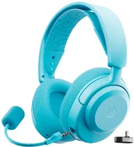 Headset Gaming Steelseries Arctis Nova 3X Wireless Xbox 61691 - Aqua