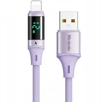 Mcdodo Cable USB-A A Lightning CA-1910 1.2M Purple
