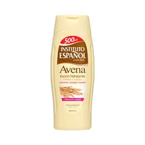 Crema Corporal Instituto Español Avena 500ML