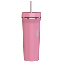Takeya Vaso 52473 32OZ/950ML Pink Mimosa c/Pajita