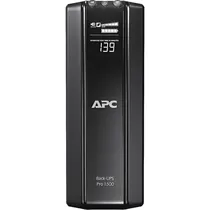 UPS Apc BR1500GI USB 10 Saídas 1.5 Kva 865 W 220V - Preto