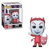 Funko Pop Disney The Night Before Christmas - Lock 1811