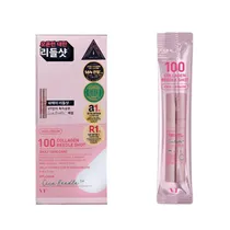 VT Cosmetics 100 Colagen Reedle Shot 2ML*10 Pack