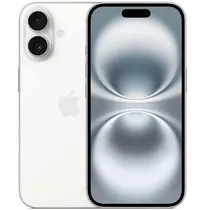 Celular Apple iPhone 16 128GB White