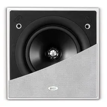 Kef Gesso CI160.QS 6.5" 2 Vias Quadrada 125W