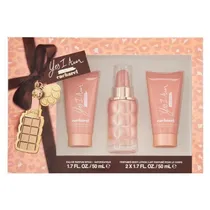 P.Cacharel Kit F Yes I AM Glorious 50ML+50ML+50ML Body Lotion