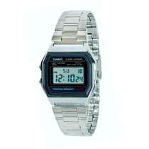 Relogio Femenino Casio A158WA-1DF
