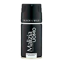 Deo Masc Malizia Uomo Wild