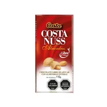 Costa Nuss Almen.Libre de Azucar 110G