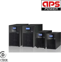 Nobreak UPS Aps Power 1KVA On-Line Tower 900W/ LCD/ USB/ RS232/ 220V