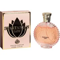 Real Time Perfume Spartanian Lady F 100ML Eau de Parfum