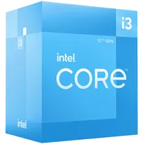 Processador Intel Core i3-12100F LGA 1700 4 Núcleos (com Cooler)