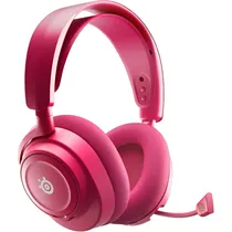 Fone de Ouvido Gamer Steelseries Arctis Nova 7X Gen 2 61760 Sem Fio - Magenta