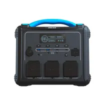 Forza Estacion de Energia FPP-T1200 1200W-3AC 110V